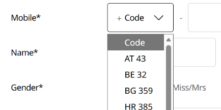 Atomy Anmeldung in Deutschland 2026 – in 2 einfachen Schritten 2 code mobile